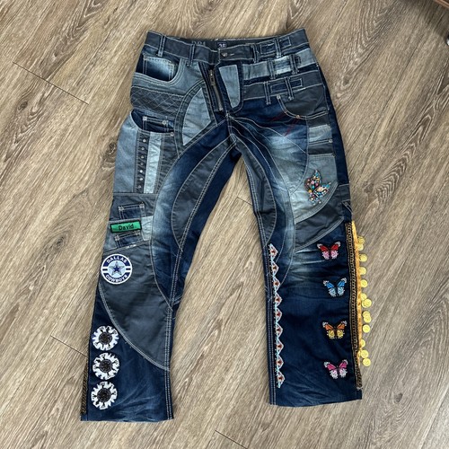 Japrag denim jeans - 34x28, by