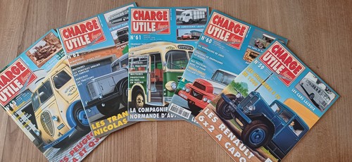 Lot magazines charge - lot,