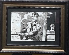  tiré d'une planche originale