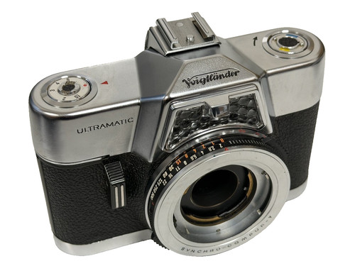 Appareil photo reflex