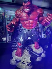 Bowen Designs Statue Red Hulk