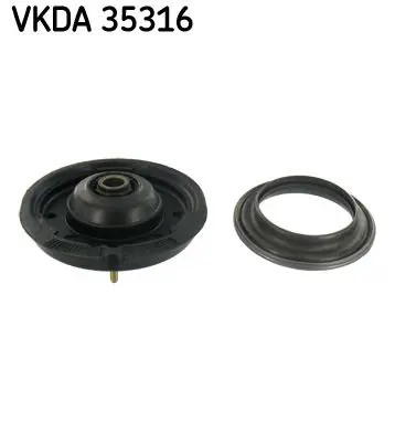 Support amortisseur vkda - support, d'amortisseur