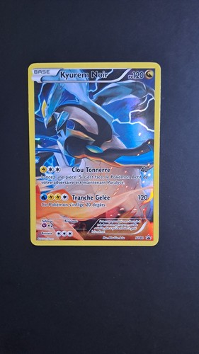 Carte pokémon xy80 kyurem - carte,
