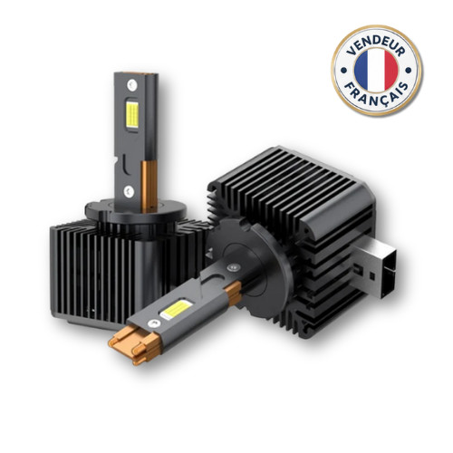 Ampoules led phares d1s - phares, canbus