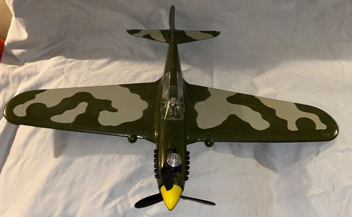 Vintage cox 40 warhawk - vintage,
