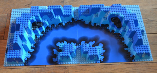 Plaque lego 32x32 6195 - 6195, fond