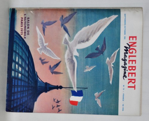 Englebert magazine - englebert, n°79