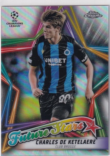 Topps chrome 22 futures - topps,