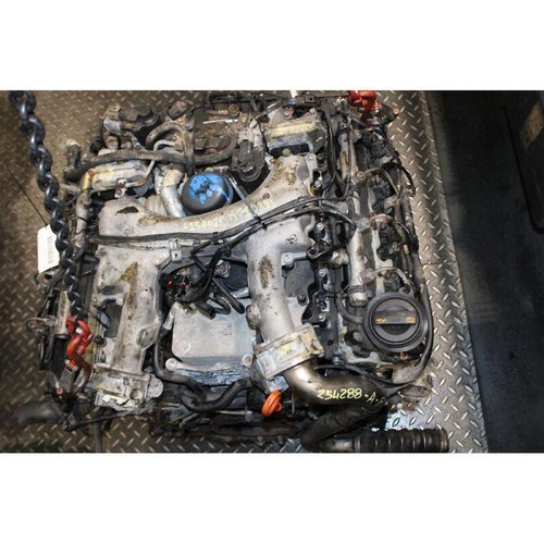 Moteur complet bvn audi - bvn, a8