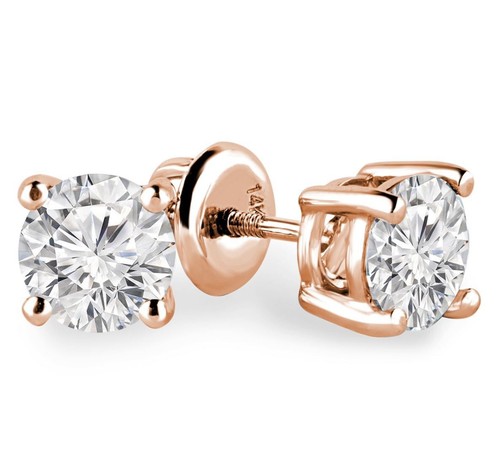 Boucles oreilles rondes - boucles,