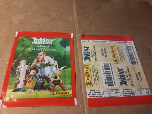 Panini asterix le secret - -, de