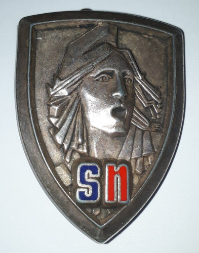 Insigne militaire service