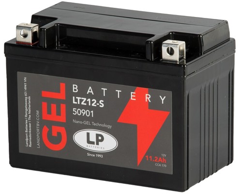Ytx12a batterie moto gel - batterie,