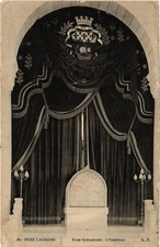 CPA PARIS 20e - Four