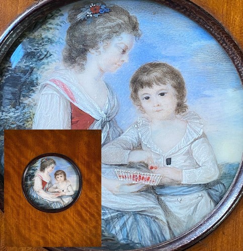 Antique c1790 french - c1790,