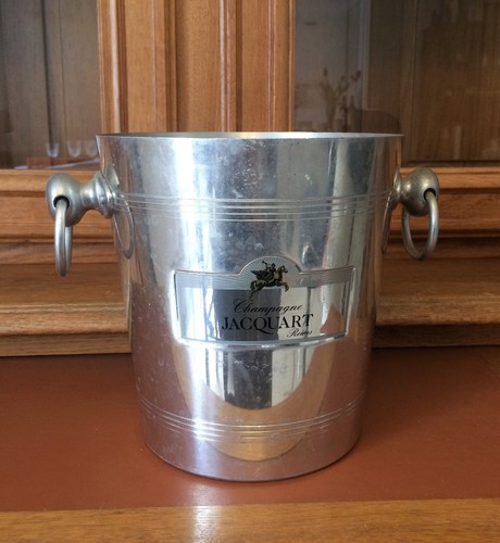 Seau champagne aluminium - seau,