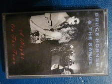 K7 BRUCE HORNSBY & THE RANGE A night on the town PK82041