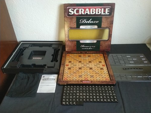 Jeu société scrabble de - jeu,