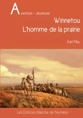 Winnetou homme la - winnetou, de