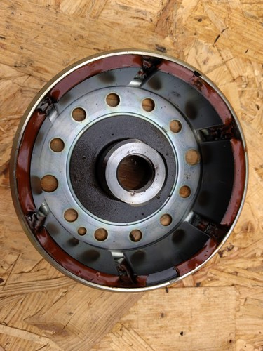 Rotor alternateur suzuki - rotor,