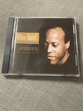 CD Bon État « Just Before Spring » Allen Hoist 