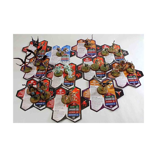 Wotc heroscape figurine - wotc,