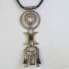 Clef de Voile Touareg en