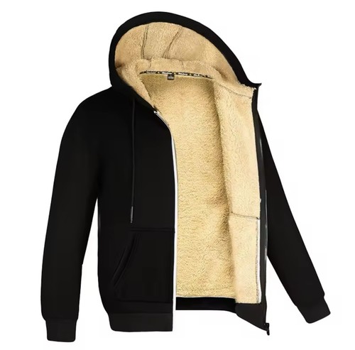 Veste homme capuche zippée - homme,