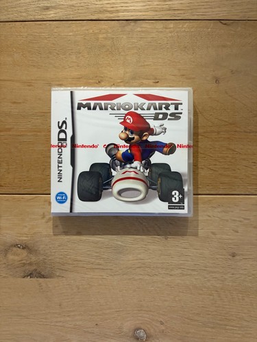 Mario kart sous - mario, blister
