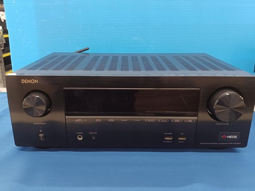 Denon avr x1500h 2ch 80w - denon, avr-x1500h