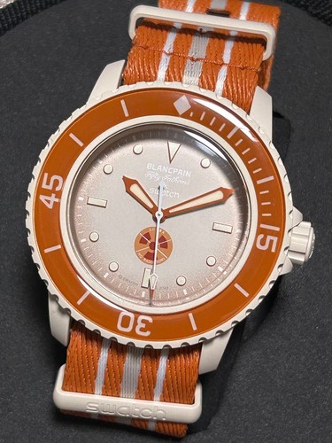 Montre automatique blancpain - montre,