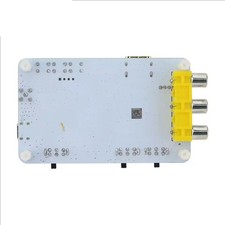 Transmetteur de signal TV analogique avec pour ??cran OLED pour usage domestique