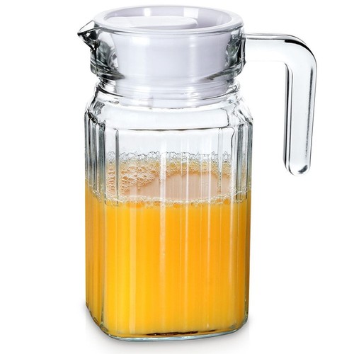 Carafe verre avec - en,