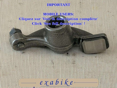 Culbuteur pour yamaha 125 xtx - culbuteur,