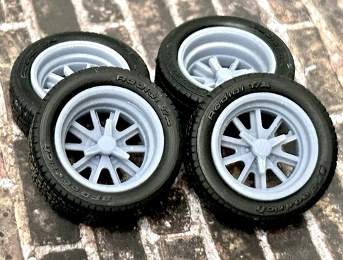 Scale 18 inch - 1/24, 18-inch