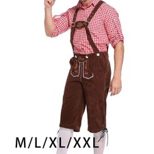 Costume De Gars Bavarois Pour