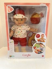 Corolle Doll Charly Garden