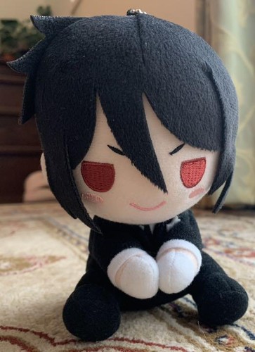 Black butler kuroshitsuji - butler,