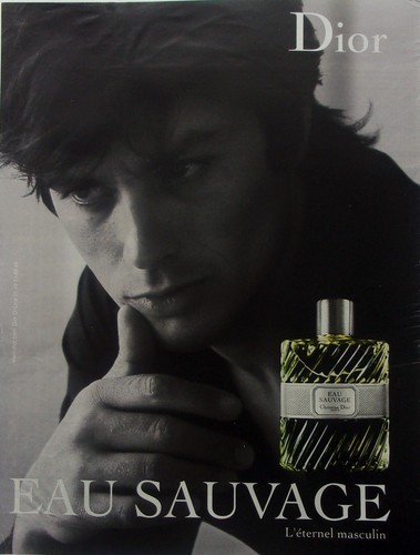 Publicité advertising parfum - advertising,