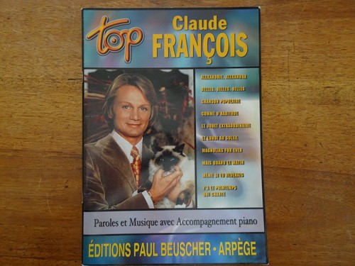 Top claude françois 10 - françois,,