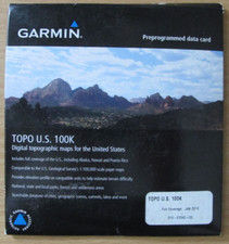 Garmin topo 100k maps - topo,
