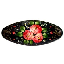 Barrette russe originale