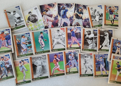 2022 panini diamond kings - 2022,