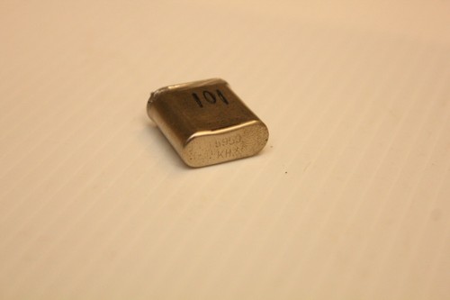 Cristal quartz 5950 khz - cristal,