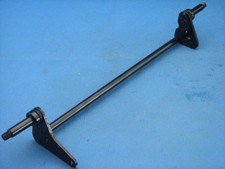 Essieu Arrière De Tondeuse à