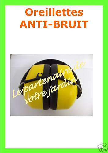 Casque anti bruit - casque, anti-bruit