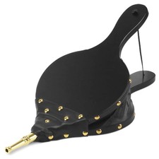 Soufflet de Cheminée en Bois