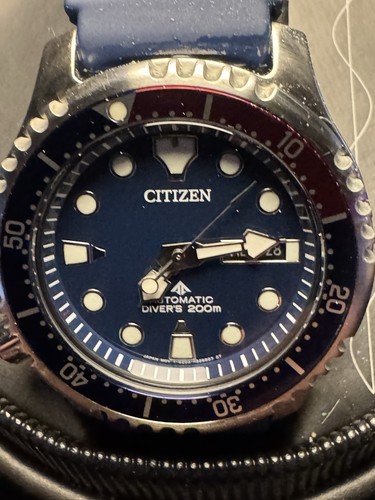 Citizen promaster ny0040 - citizen,
