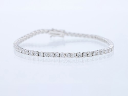Bracelet tennis ct - bracelet, 4,45