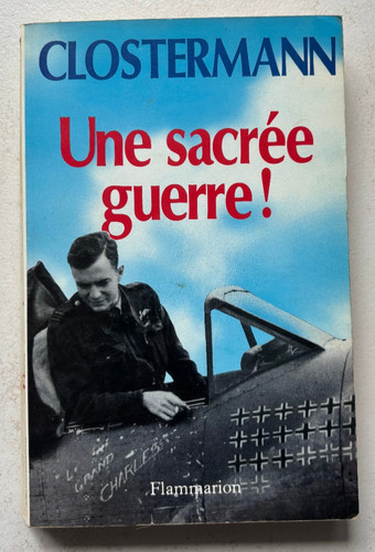Une sacrée guerre pierre - sacrÉe, ★
